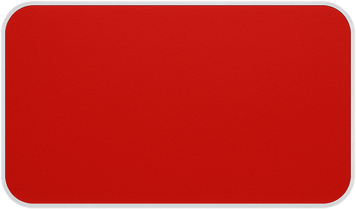 make this completely red