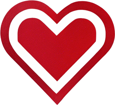 Create the diamon suit based on this heart suit.