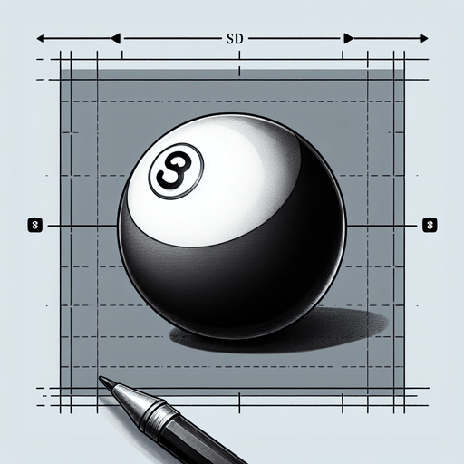 pool ball without background.
Single Game Texture. In-Game asset. 2d. Blank background. High contrast. No shadows.