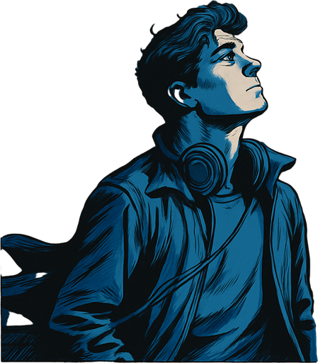 Add white to the edges for a photo paper look.