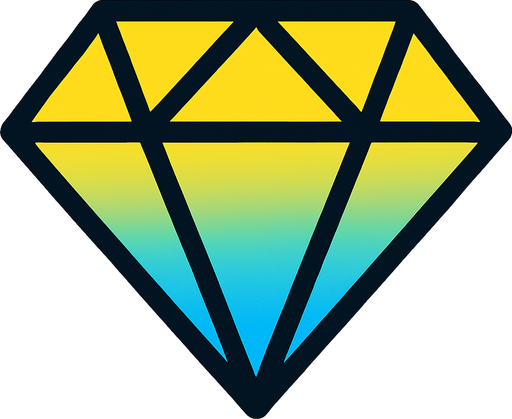 change its colors to yellow degrated to blue sky, please.
In-Game asset.  2d.  High contrast.  No shadows