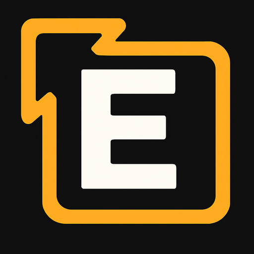 fallback_icon_E.
In-Game asset.  2d.  High contrast.  No shadows