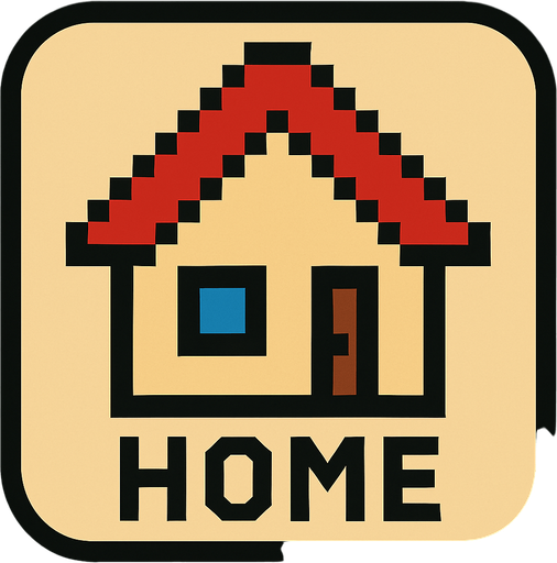 like a main menu symbol