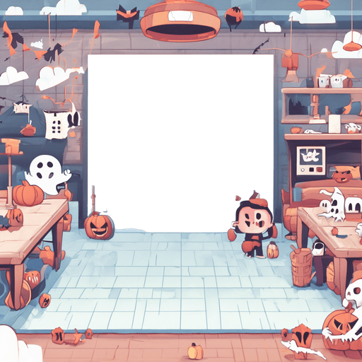 spooky halloween