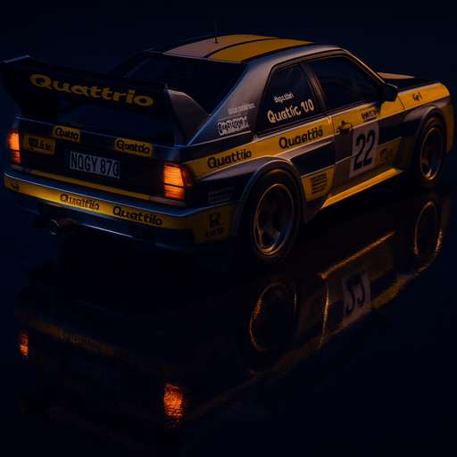 CAR REFLECTION SHOULD BE IN NIGHT LIGHT