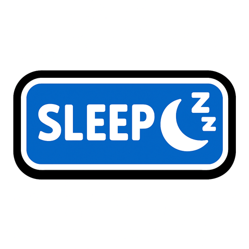 sleepButton.
In-Game asset.  2d.  High contrast.  No shadows