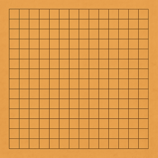 Flat cleared Desert with 50x50 grids
Single Game Texture.  In-Game asset.  2d.  Blank background.  High contrast.  No shadows