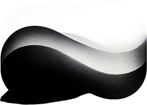 simple horizontal  black to transparent gradient.