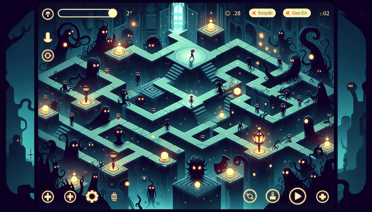 game-community-background