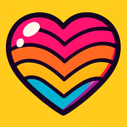 love coler.
In-Game asset.  2d.  High contrast.  No shadows