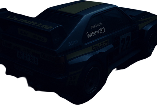 Add dark night light to the car