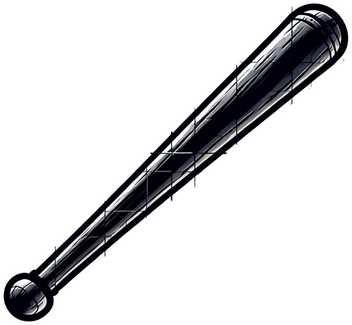 Imagine a rod.
Single Game Texture. In-Game asset. 2d. Blank background. High contrast. No shadows.