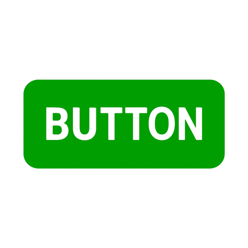 Green button.
High contrast.  No shadows