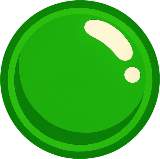 Colour it green