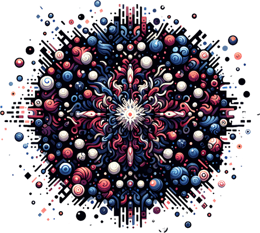 Particles.
Single Game Texture. In-Game asset. 2d. Blank background. High contrast. No shadows.