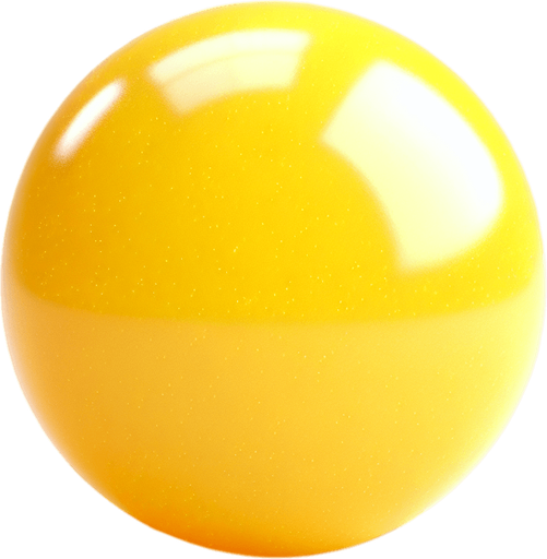 Basic Prompt:
Bright yellow candy, lemon yellow color, smooth surface, sweet and tempting looking treat.
More Detailed Prompt (Optional):
Vibrant, sunny yellow candy, with subtle hints of lemon and gold. It has a smooth, glossy surface, almost like glass. The light catches it just right, creating a small sparkle. The background is slightly blurred.
More Variations to add (Optional):
Shape: Sphere, star, gumball, square, etc.
Texture: Gummy, hard candy, crystalline, etc.
Lighting: Soft, harsh, natural, artificial, etc.
Background: Plain, gradient, candy store, etc.
Additions: Candy wrapper, other candies, etc.
Example Combination Prompt:
Round, bright yellow candy like a gumball. Has a smooth, glossy surface with soft lighting. Hints of lemon and gold colors, p.
Single Game Texture.  In-Game asset.  2d.  Blank background.  High contrast.  No shadows