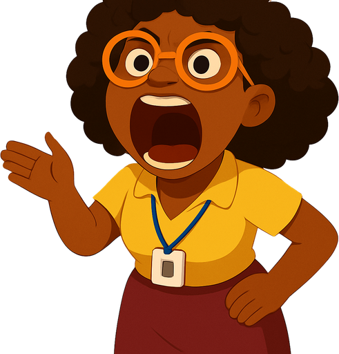 Make her full head show