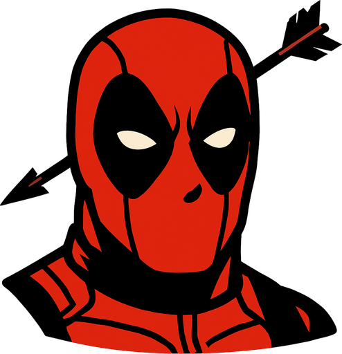 dart wade head.
In-Game asset.  2d.  High contrast.  No shadows