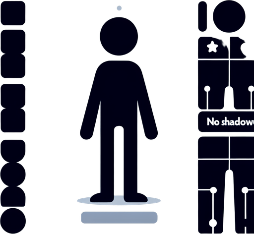 İnsan.
Single Game Texture. In-Game asset. 2d. Blank background. High contrast. No shadows.