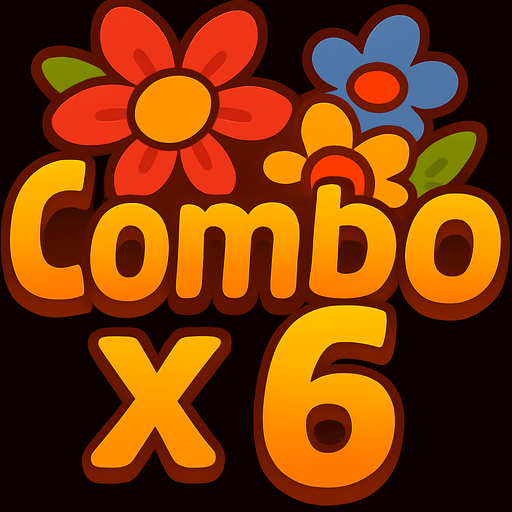 En lugar del numero 5 un numero 6