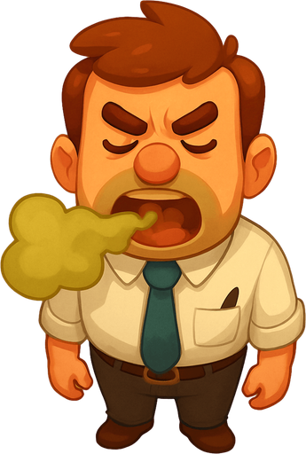 remove the people around