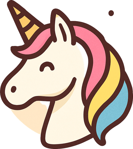 unicorn icon