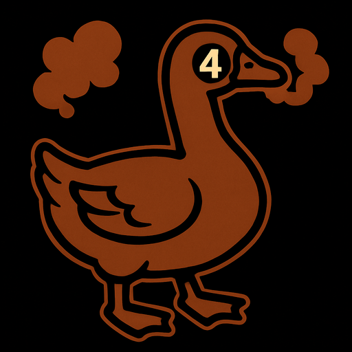 chocolate goose goose suren whatever smoke 4444444.
In-Game asset.  2d.  High contrast.  No shadows