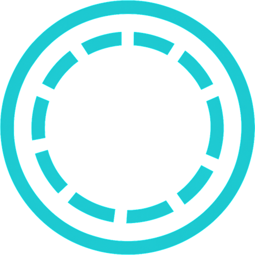 Range Circle.
In-Game asset.  2d.  High contrast.  No shadows