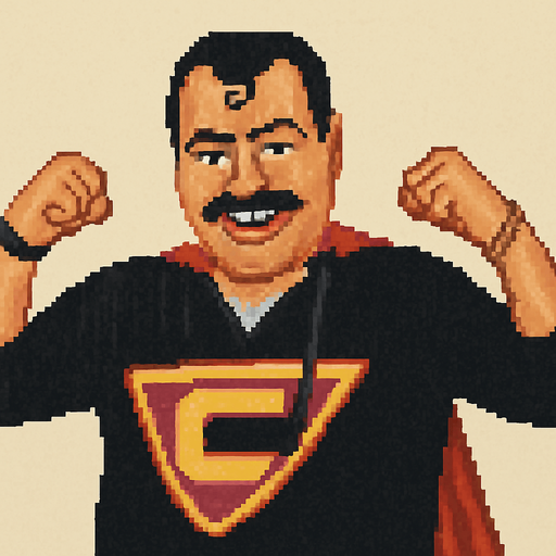 Pixel art