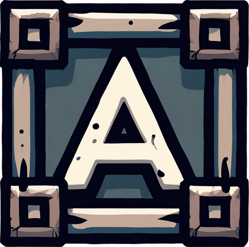 May you remove the A letter and keep only the cadre?
