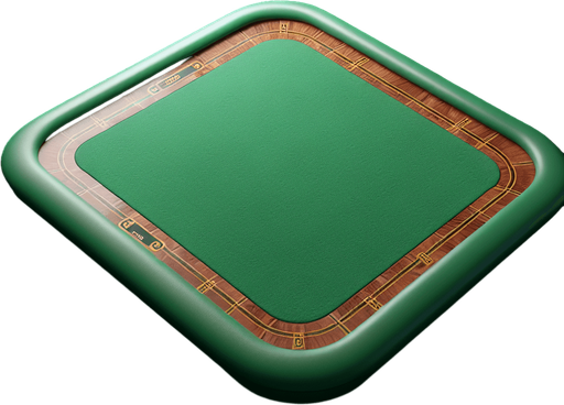 Green casino baize. To be used as background. No shade. Single Game Texture. In-Game asset. 2d. Blank background. High contrast. No shadows..
Single Game Texture. In-Game asset. 2d. Blank background. High contrast. No shadows.