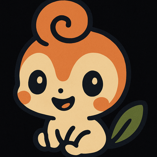 Generate a smaller younger cute version of this character