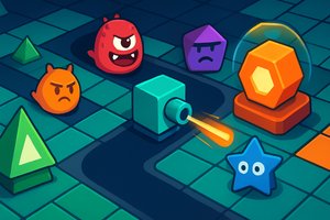 Tower Maze Defense Pro Max