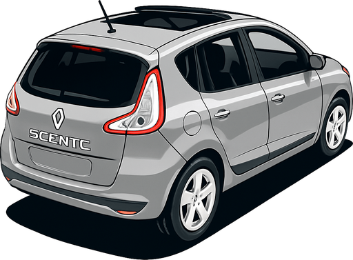 aracı gri yap ve üstüne sanruf ekle