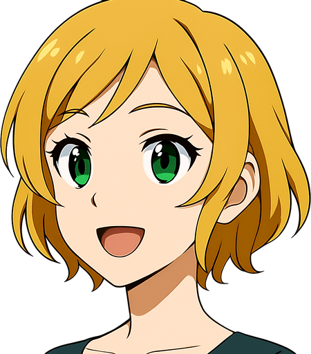 Farkli sac stili ve biraz ekranda uzaklassin sigmiyor