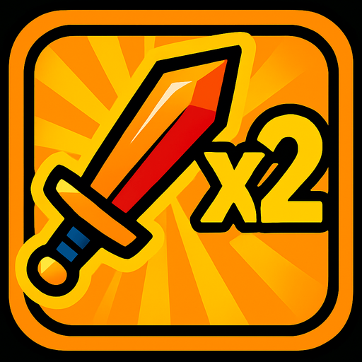 иконка шанса двойного урона (x2)
