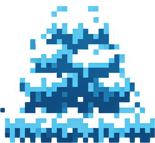 plain frosty user interface panel. pixelated. 8 bit. Single Game Texture. In-Game asset. 2d. High contrast. No shadows.