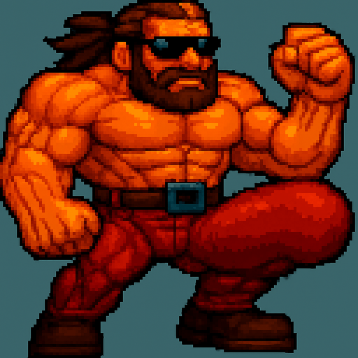 the silhouette of the very large big cucumber that the man hides in his pants creates a big bump towards to right with the tension of the pants