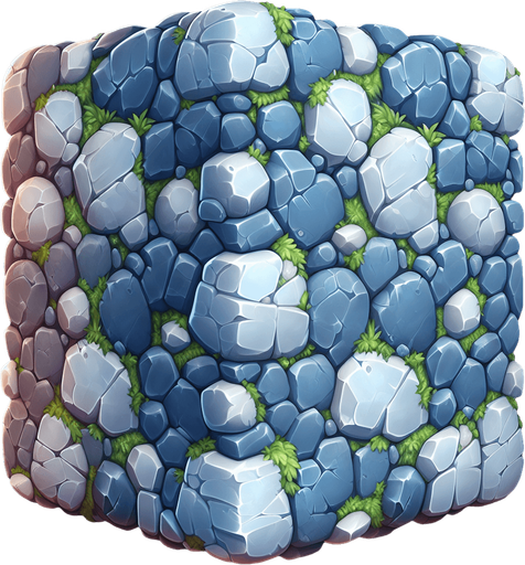 Ground.
Single Game Texture.  In-Game asset.  2d.  Blank background.  High contrast.  No shadows