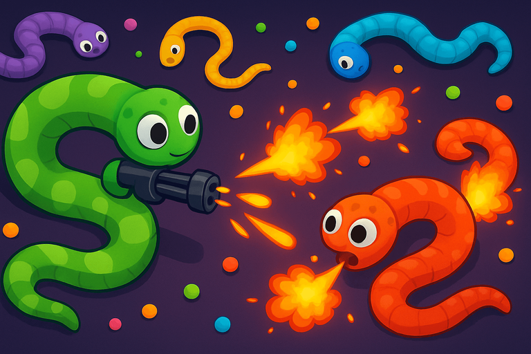 game-community-background