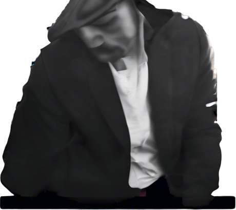 leave it completely white