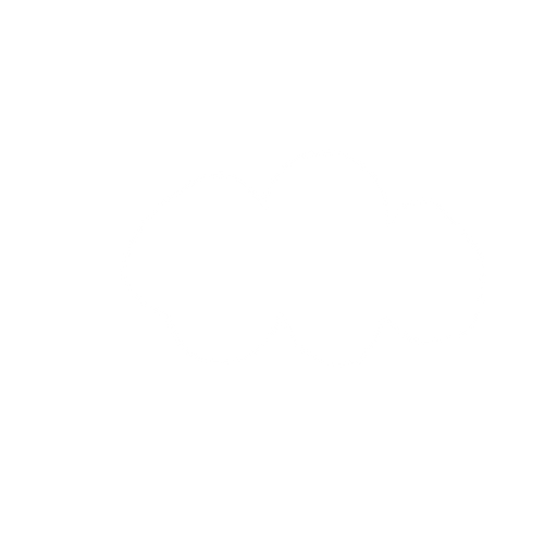 Una nube
. No background. Transparent background. Blank background. No shadows. 2d. In-Game asset. flat