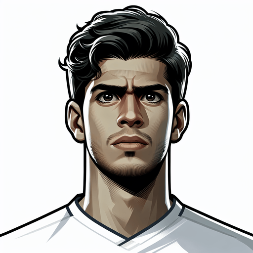 Player that is scared.
Single Game Texture. In-Game asset. 2d. Blank background. High contrast. No shadows.