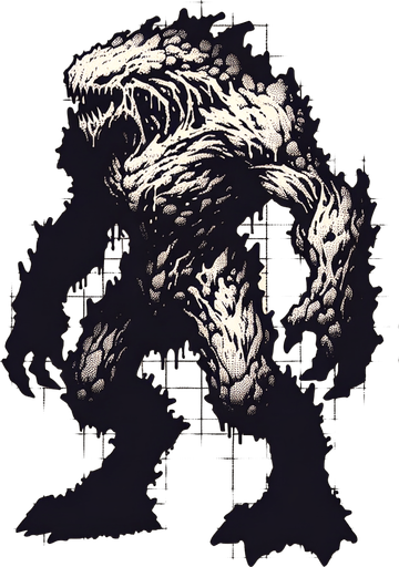 playermonster MG.
Single Game Texture.  In-Game asset.  2d.  Blank background.  High contrast.  No shadows