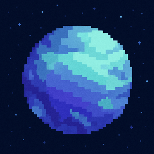 arka planı kaldır yalnızca neptün kalsın ve oyundaki arkaplandaki koyulan neptünlerin yerine bu görseli koy boyutu orta olsun