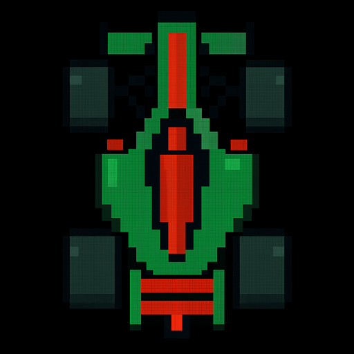 make this green and red