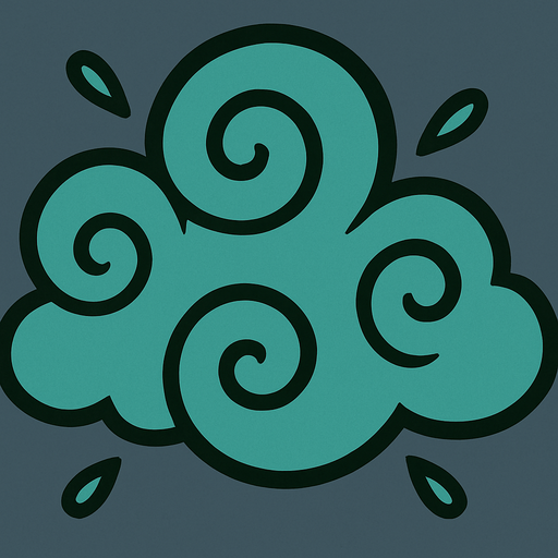 A cloud