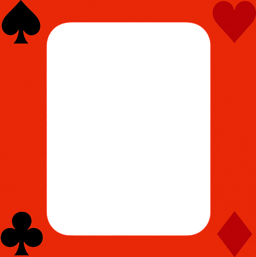 table background for card game.
2d.  High contrast.  No shadows