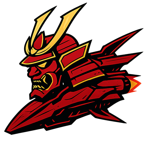 unreal engine image side right body view angle space battle ship evil  samurai vibe
In-Game asset.  2d.  High contrast.  No shadows