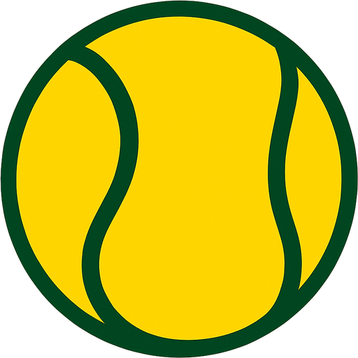 tennis ball.
In-Game asset.  2d.  High contrast.  No shadows